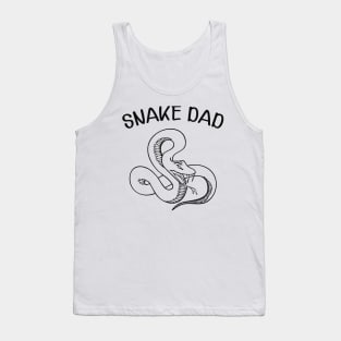 Snake Dad Tank Top